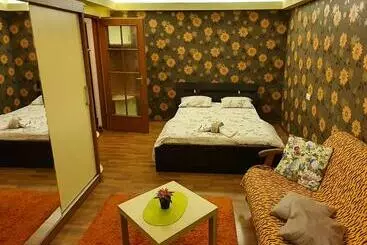 Appartements touristiques My House Studio
