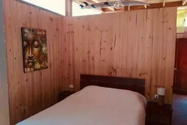 ツーリストアパートメント Refugio Nomade Apartamentos
