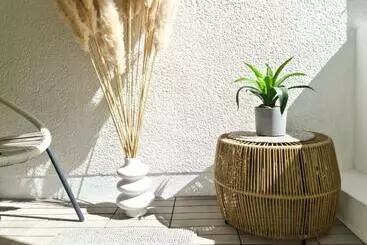 Turistihuoneistot Schöne Ferienwohnung Im Zentrum Mit Self Check In Und Free Wifi