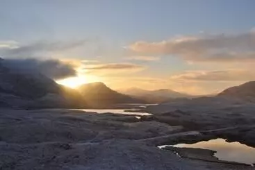 ツーリストアパートメント Uig Sands Rooms