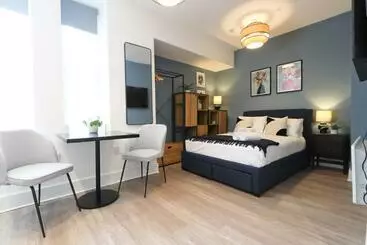 Turistihuoneistot Alliance House Studio   Hopewell