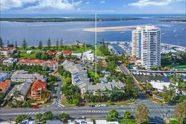 Appartamenti turistici Bayview Bay Apartments And Marina