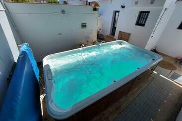 דירות לתיירים Casa Rural Villa Bella