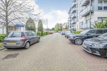 Apartamentos turísticos Cosy Flat 2mins Walk From Maidstone Station