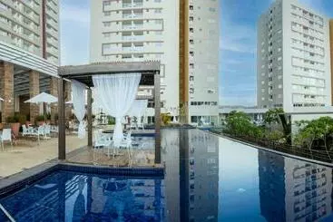 آپارتمان‌های توریست‌ها Evian Thermas Residence