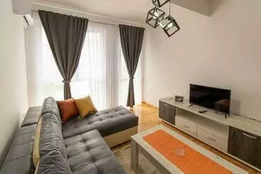Appartements touristiques Felix Apartments Ohrid