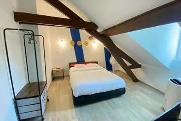 Vakantie-appartementen La Residence Des Célestins Appartement Duplex N14 Centre Vichy