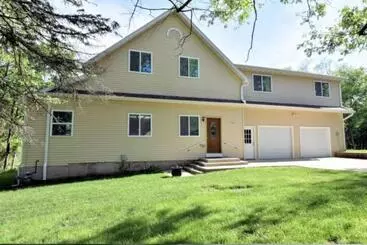 ツーリストアパートメント Large 5 Bed Lake Geneva Home 4 Blocks From Lake!