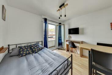 Turistihuoneistot Le Cozy Clichy