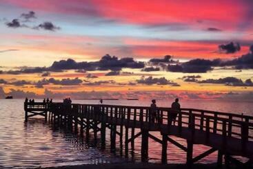 شقق خاصة سياحية Catch The Breeze On Crystal Beach