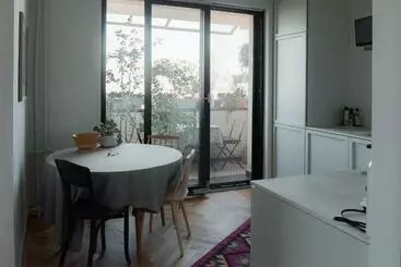 Appartamenti turistici Stylish Apartment Near The Historic Center