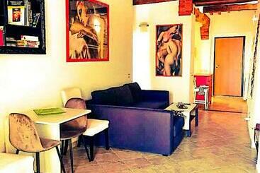 관광객 아파트 La Dormeuse