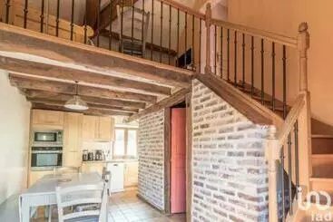 Turistlejligheder Les Pins Maison Avec Parking Ferme Et Jardin Commun Au Calme