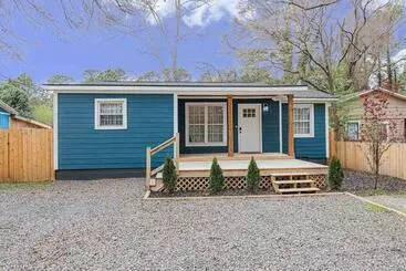 Turistihuoneistot Millcreek Cottage Minutes From Downtown Wilmington