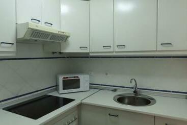 Turist apartmanları Vistas Mar Un Dormitorio Junto A La Playa