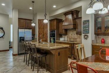 شقق خاصة سياحية Beyond The Green Golf View! Across From The Pools! Relax And Enjoy!