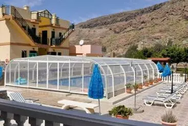 Turist apartmanları Casa Don Johan A1 Playa De Mogan