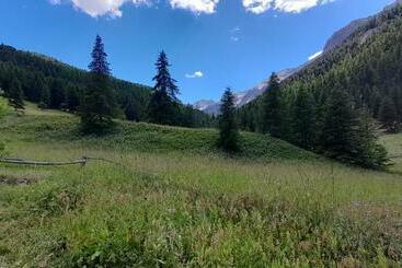 شقق خاصة سياحية Chalet Au Ayes