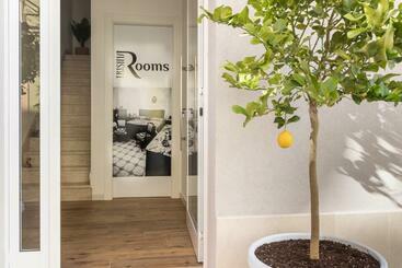 Apartamenty turystyczne Trisina Rooms