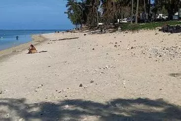 آپارتمان‌های توریست‌ها Beau Studio Proximité Plage