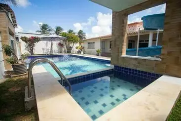 Ferienwohnungen Casa Nas Dunas De Genipabu Por Carpediem