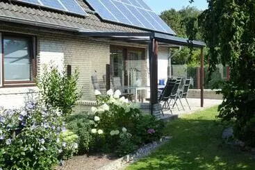 Apartaments turístics Ferienwohnung Meerglück A70616