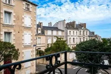 Tourist flats Le Ferdinand T2 En Hypercentre