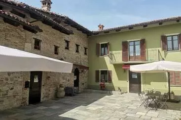 Apartamentos turísticos Tra Arte E Querce