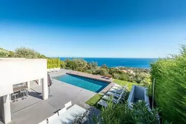Vakantie-appartementen Vue Panoramique Sur La Baie De St Tropez
