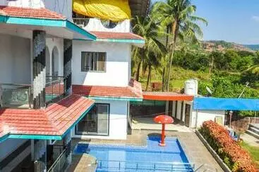 Apartaments turístics Youth Villa 6bhk Alibaug