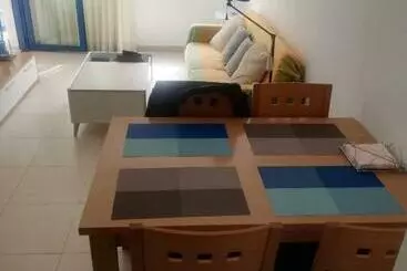 Turistihuoneistot Apartamento Confortable En La Bahia De Alicante