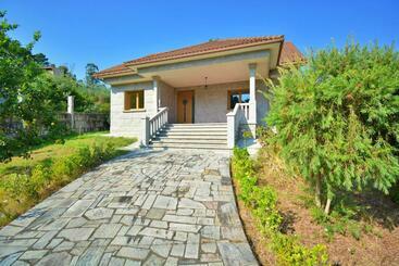 游客公寓 Casa Con Jardín Próxima A Vilagarcía De Arousa