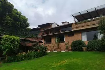 Turistlejligheder Encantadora Casa En Valle De Bravo
