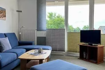 Tourist flats Haus Trafalgar Whg. 242 Möwennest