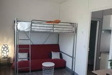 Apartamentos turísticos Le Carnot Proche Gare Et Iut Chez Adrien