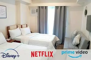 Tourist flats Lovely Stay Grand North Tower Cebu