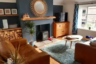 Turistihuoneistot The Burnside Apartment