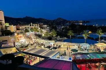 Apartaments turístics Village Cap Esterel Duplex Vue Mer Centre