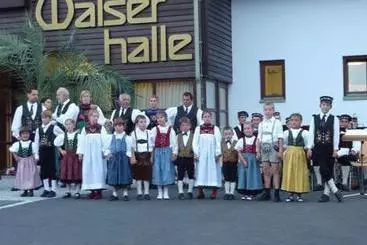 Hotel Berghof Burtscher