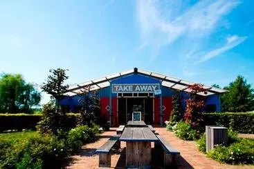 Hajé Waterlodge En Hotel Ark De Aalscholver