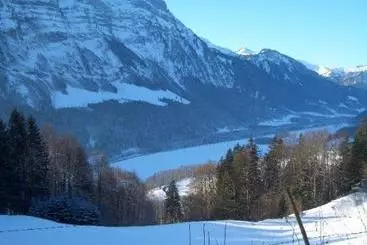 Otel Huette Ruescher