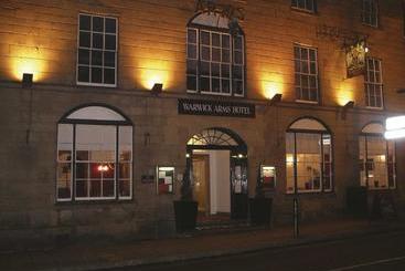 酒店 The Warwick Arms