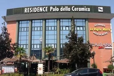 レジデンス Polo Della Ceramica