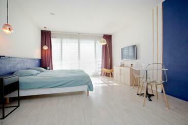 דירות לתיירים Zénitude, Studio Clim Gare