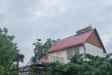 Apartamenty turystyczne Hobby Vendégház