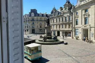 Apartamentos turísticos Le Gonzague, Appartement Hyper Centre Tout Confort