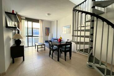 Apartamentos turísticos Ven A Descansar Y Disfrutarme Pk Y Piscina