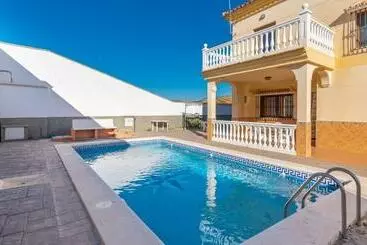 Turistlejligheder Villa Antonia Casabermeja By Ruralidays