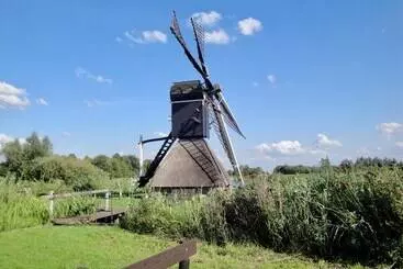 Turistihuoneistot Zp 508   Camping De Zandput