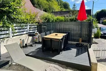 Pisos turísticos Agréable Maison 3 En Bord De Mer